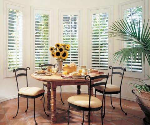 Plantation Shutters