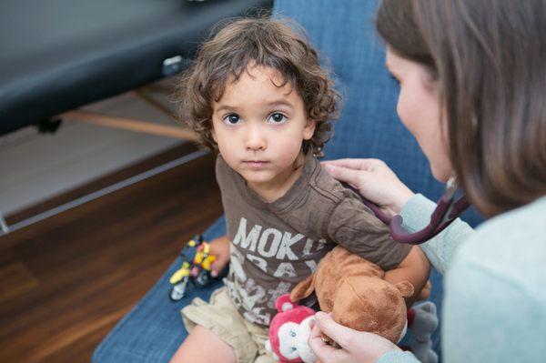 Pediatric Naturopathic Primary Care