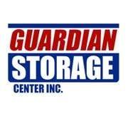 Guardian Storage Center logo