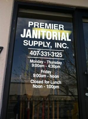 Premier Janitorial Supply