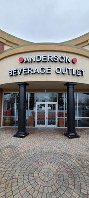 Anderson Beverage Outlet