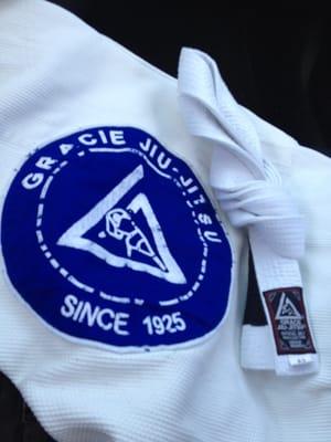 Official Gracie Jiu-jitsu