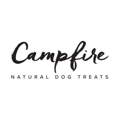 Campfire Treats | Natural Dog Treats & Chews | 100% U.S. Sourced Ingredients | Handcrafted in Northern California