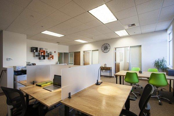 Snoqualmie Ridge Office Suites