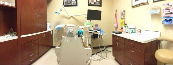 Nice exam room