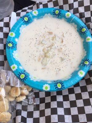 Chowda