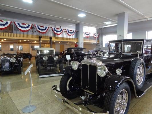 Academy of Art University Automobile Museum