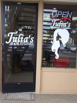 Julia's Hair Studio