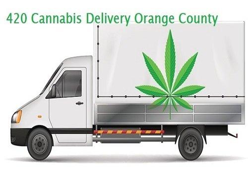 420 Cannabis Delivery Orange County