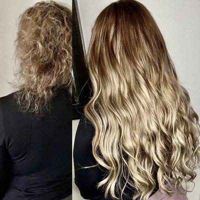 Hairextensions