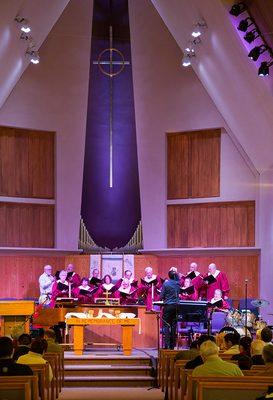 First Presbyterian Church of Concord