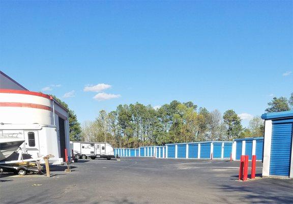 Delk Road Self Storage