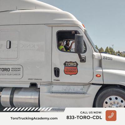 Toro Trucking Academy - Tacoma