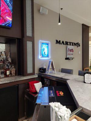 Martini's Bar