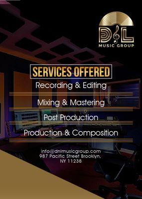 Services!