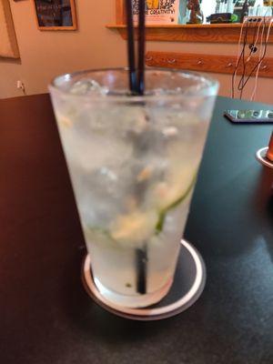 Cucumber Collins