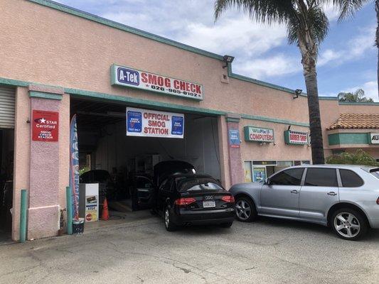 Star Certified Smog Check