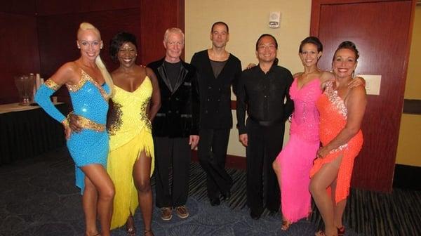 Rock Steady School of Ballroom Dance Atlanta