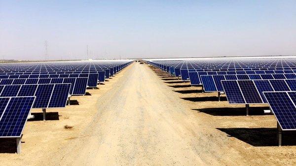 Solar Panel Washing