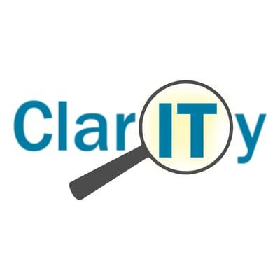 Clarity Business IT Solutions of Folsom and Sacramento logo