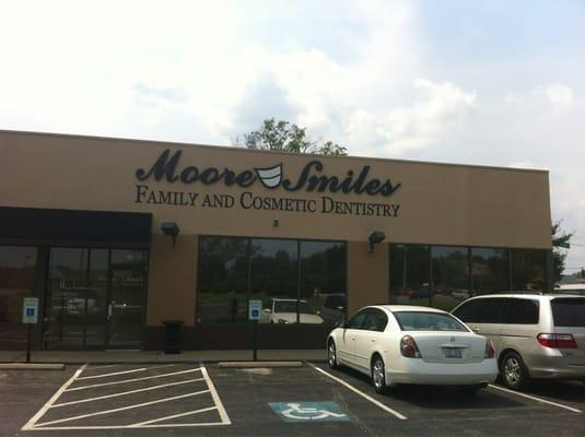 Moore Smiles Family & Cosmetic Dentistry