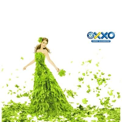 Announcing...A Green approach to Dry Cleaning.
 #reuse #reduce #recycle at #oxxocarecleaners #wecare about the #environment