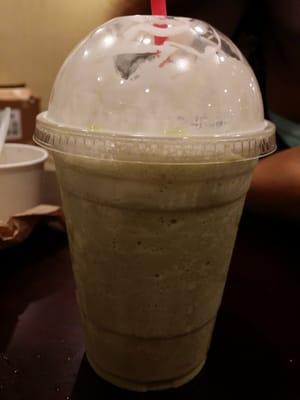 matcha frapp