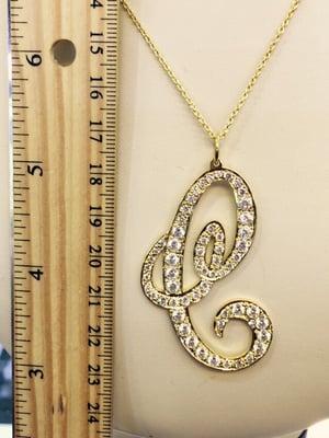 Diamond initial $1200