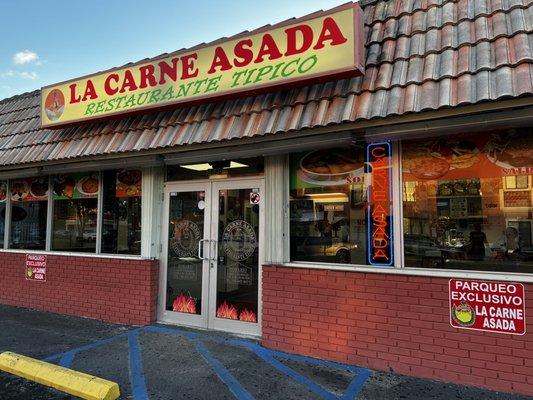 La Carne Asada