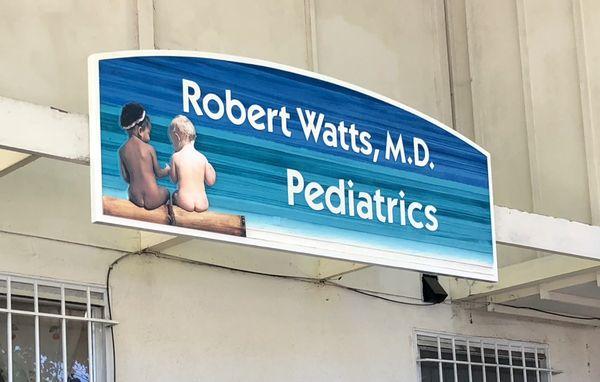 Robert Watts, MD