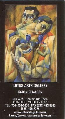 Lotus Arts Gallery