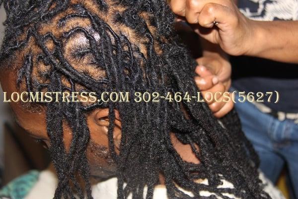 NappyLocs By The Loc Mistress