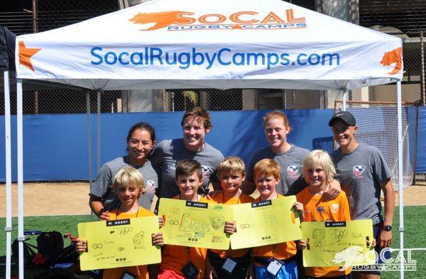 Socal Rugby Camps