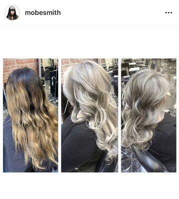 Color, & style by Monique