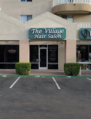 The Village Hair Salon (formerly Salon Element)