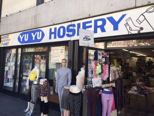 Yu Yu Hosiery