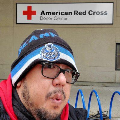 American Red Cross Blood Service