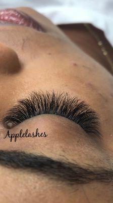 Volume lash