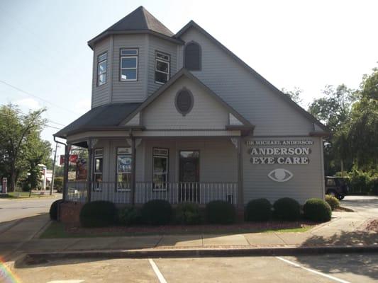 Anderson Eye Care