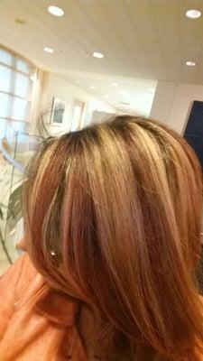 Love my highlights !!