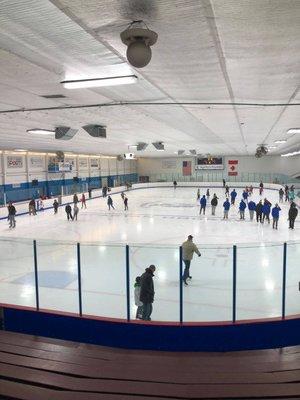 Stoneham Arena