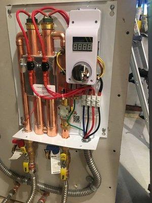 Tankless Water Heater