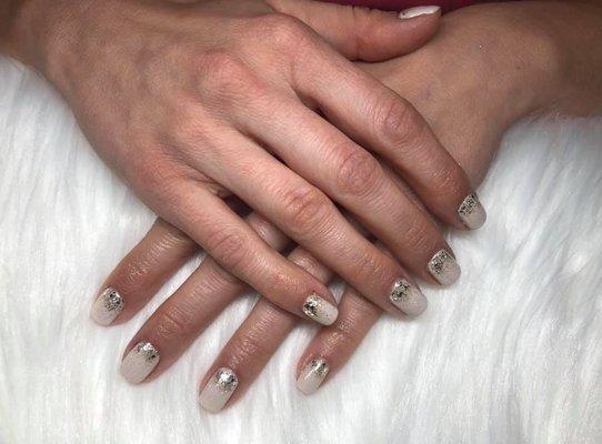 Gel manicure