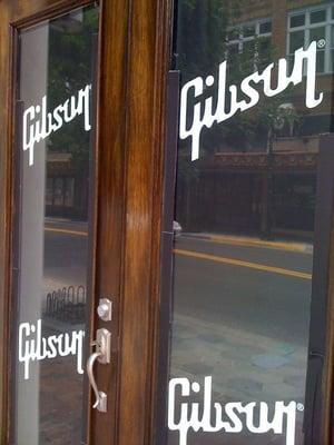 Gibson Ent