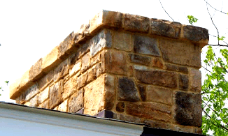 Stone Chimney Leesburg VA