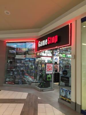 GameStop Cumberland mall