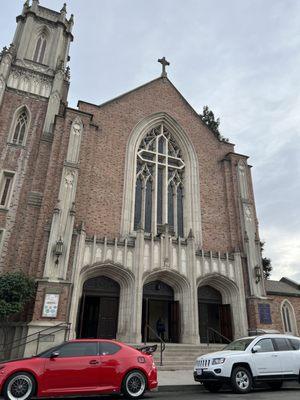 Cathedral of the Annunciation - Stockton