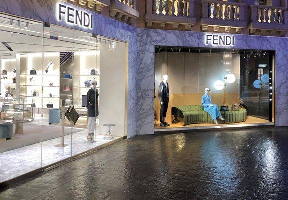 Fendi - Las Vegas