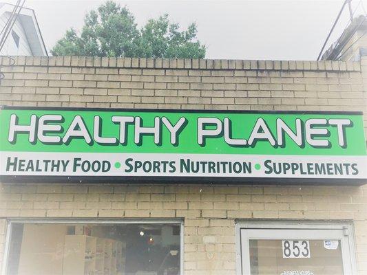 Healthy Planet