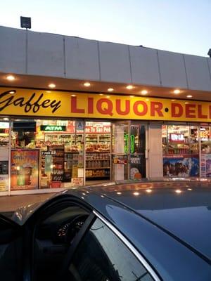 Gaffey Liquor and Deli